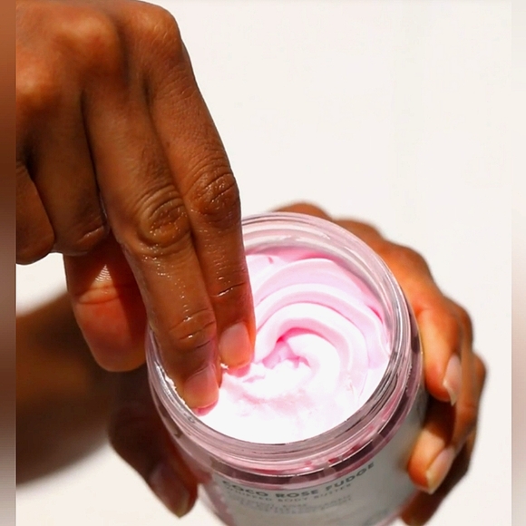 TRULY: COCO ROSE FUDGE WHIPPED BODY BUTTER - Picture 4 of 6